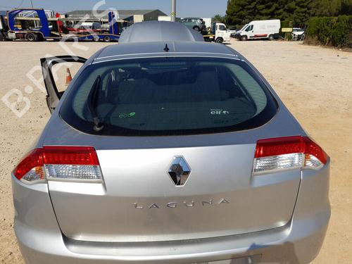 Used Tailgate RENAULT LAGUNA III (BT0/1) 1.5 dCi (BT00, BT0A, BT0T, BT1J) (110 hp) 26434889