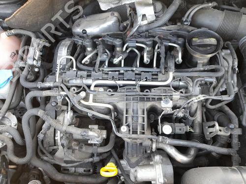 Motor VW TOURAN (1T3) 1.6 TDI (105 hp) 27730324