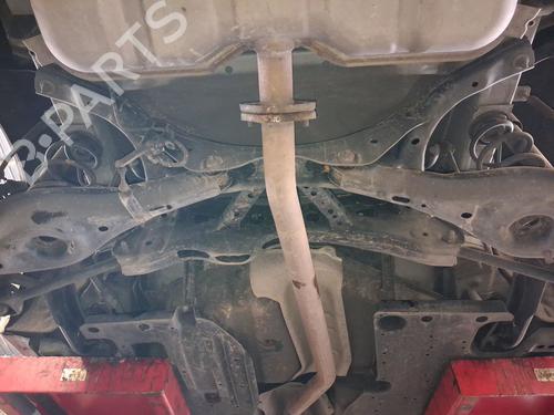 Used Rear axle Rear axle MAZDA 3 (BM, BN) 2.2 D (150 hp) 40149942 40149942