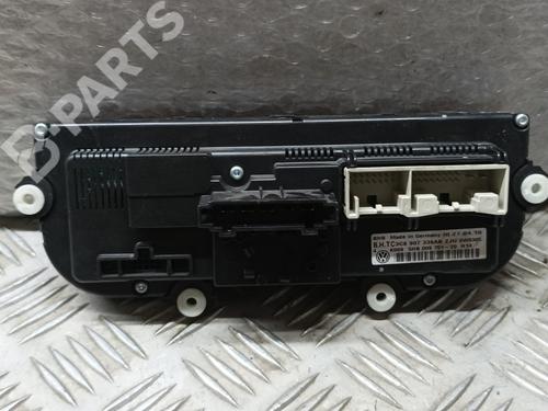 Climate control VW GOLF VI (5K1)  | BP10641203I5 