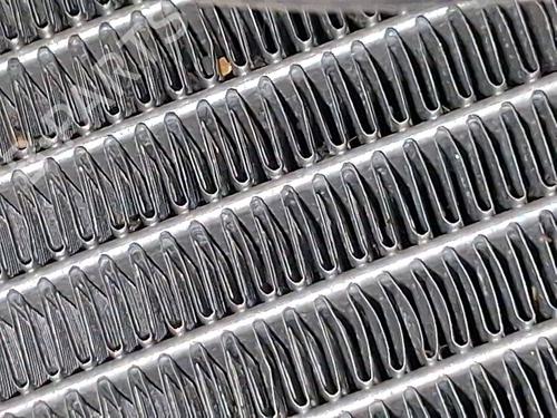 Used AC radiator AC radiator VOLVO V40 Hatchback (525) D2 (114 hp) 40195062 40195062