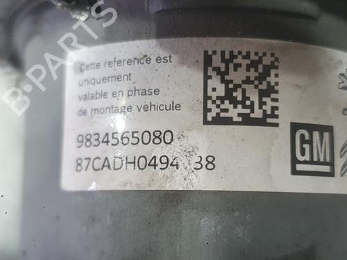 ABS pump CITROËN C3 III (SX) 1.5 BlueHDi 100 (SXYHYP, SXYHTU) | BP39802914M43 - Image 6