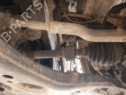 Used Right front driveshaft TOYOTA AVENSIS Estate (_T27_) 2.0 D-4D (ADT270_, ADT270R) (126 hp) 24662753