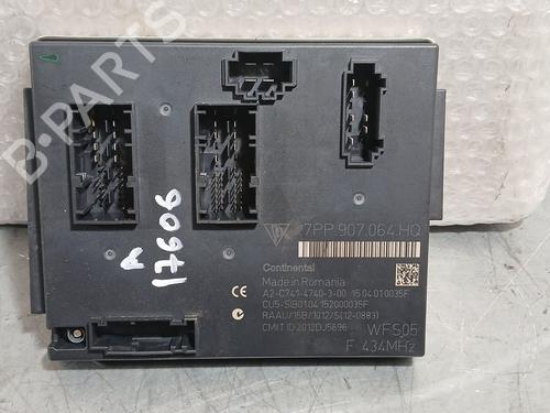 Used Electronic module Electronic module PORSCHE MACAN (95B) 3.0 S Diesel (258 hp) 34604083 34604083