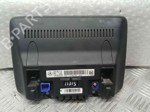Electronic module MERCEDES-BENZ GLA-CLASS (X156) GLA 200 (156.943) | BP19269963M83 