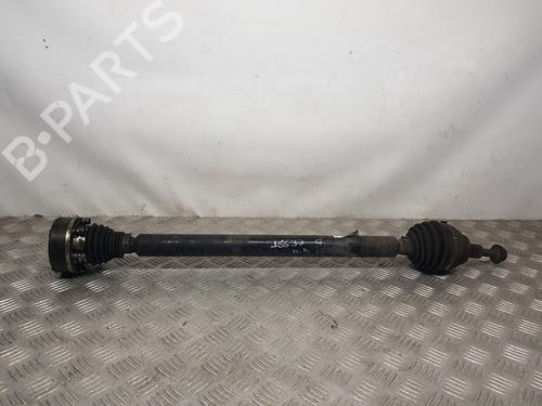 Used Right front driveshaft AUDI A3 (8P1) 1.9 TDI (105 hp) 25604264