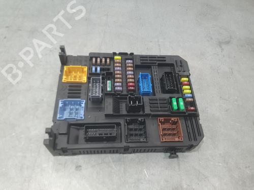 Used Fuse box Fuse box FIAT DOBLO Box Body/MPV (510_, 511_) BlueHDi 100 (102 hp) 40195152 40195152