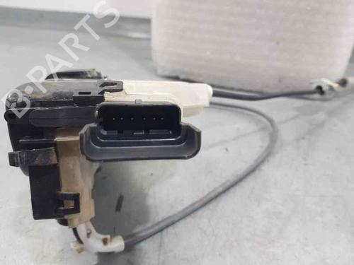 Front left lock CITROËN C3 / C3 ORIGIN III (SX)  | BP18725164C98 