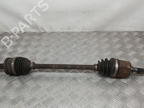 Used Left front driveshaft HYUNDAI i20 II (GB, IB) 1.2 (84 hp) 24665039