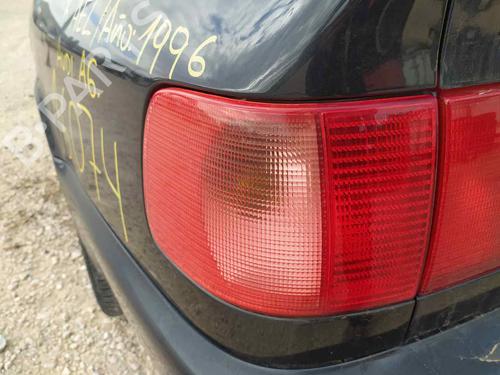 Used Left taillight AUDI A6 C4 (4A2) 2.5 TDI (140 hp) 21387527