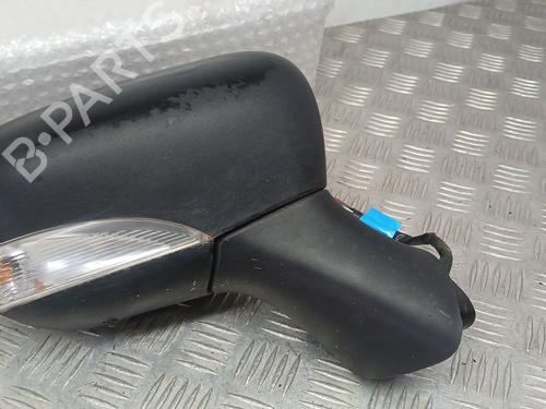 Right mirror RENAULT CLIO IV (BH_) 1.5 dCi 75 | BP25146496C27 
