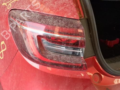 Used Left taillight Left taillight 37800372 37800372