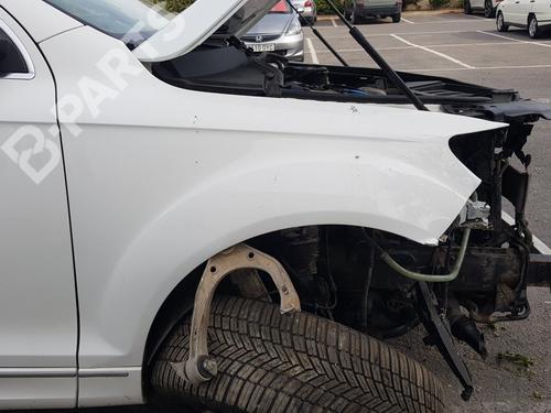 Used Right front fenders AUDI Q7 (4LB) 3.0 TDI quattro (245 hp) 10378784