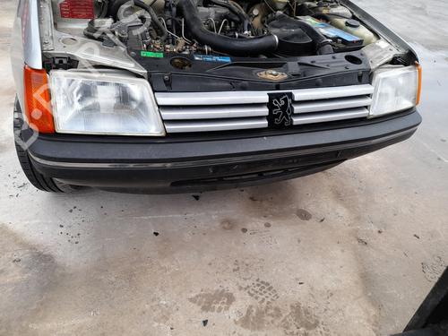 Foran kofangere PEUGEOT 205 I (741A/C) 1.7 Diesel (60 hp) 31716897