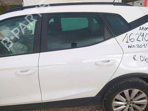 Used Left rear door SEAT ARONA (KJ7, KJP) [2017-2025]  25036324