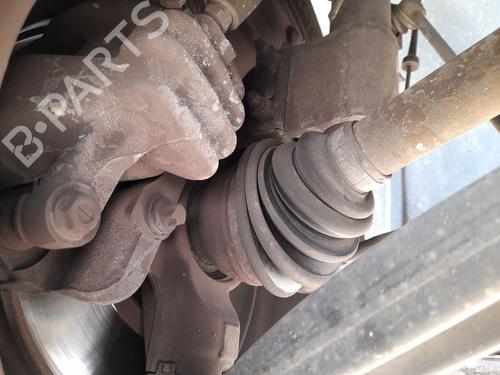 Used Right front steering knuckle PEUGEOT 308 I (4A_, 4C_) 1.6 HDi (109 hp) 28294826