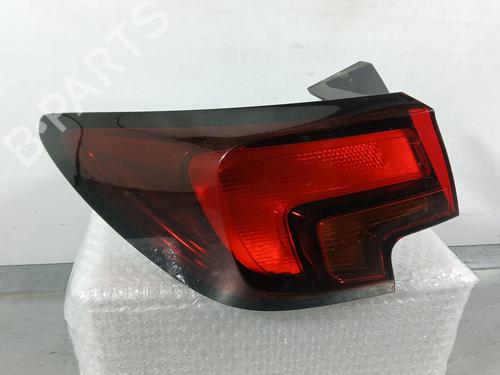 left-taillight-opel-astra-k-b16-2015-2016-2017-2018-2019-2020-2021-2022-34723320 main image