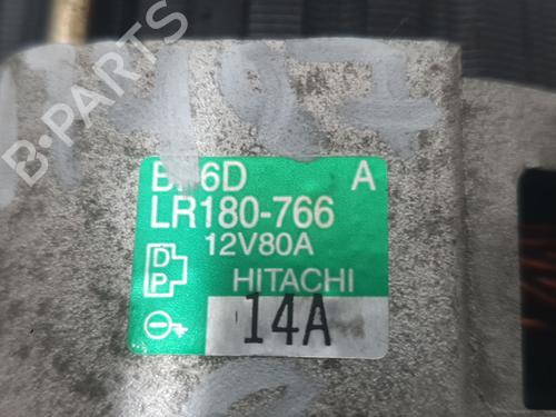 Alternator MAZDA MX-5 II (NB) 1.6 16V (NB6C) | BP33660152M7  - Image 6