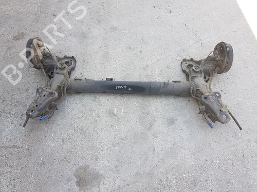 Bagaksel Bagaksel CITROËN C4 CACTUS 1.5 BlueHDi 100 (102 hp) 33955322 33955322