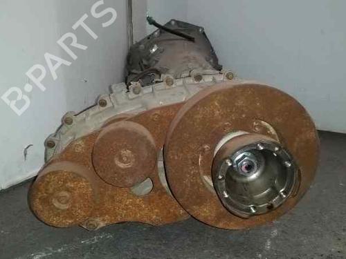 Gearbox OPEL ASTRA G Hatchback (T98)  | BP8734441M3 