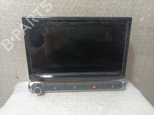 Used Electronic module CITROËN C3 II (SC_) [2009-2025]  12505633