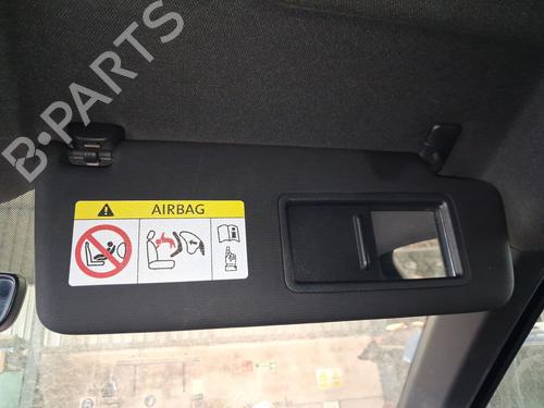 Right sun visor SEAT ARONA (KJ7, KJP) 1.0 TGi | BP37796531I2 - Image 2