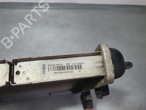 Water radiator PEUGEOT 208 I (CA_, CC_)  | BP7664669M31 
