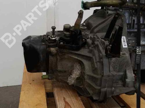 Gearkasse NISSAN MICRA III (K12) [2002-2011]  225123