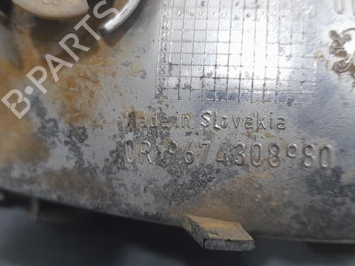 Rear center light OPEL MOKKA 1.2 (76) | BP32388817I39