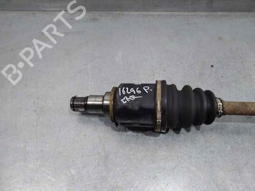 Left front driveshaft TOYOTA AVENSIS (_T25_) 2.0 D-4D (CDT250_, CDT250R) | BP23501423M38 