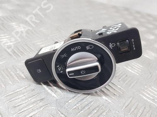 Used Headlight switch MERCEDES-BENZ B-CLASS Sports Tourer (W246, W242) B 180 CDI / d (246.212) (109 hp) 19160689