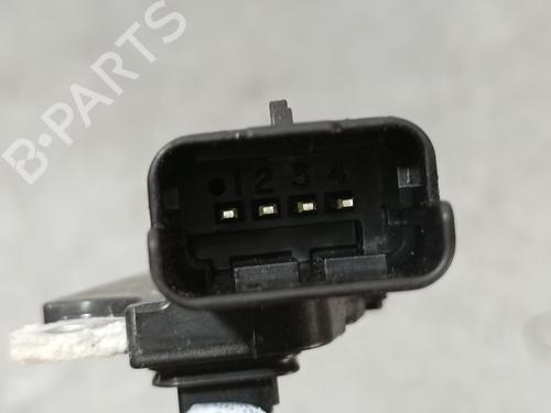 Mass air flow sensor OPEL CORSA F (P2JO)  | BP9766891M95 