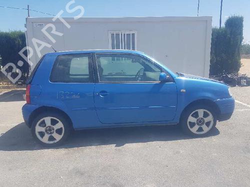 Left front driveshaft SEAT AROSA (6H1)  | BP7786043M38 