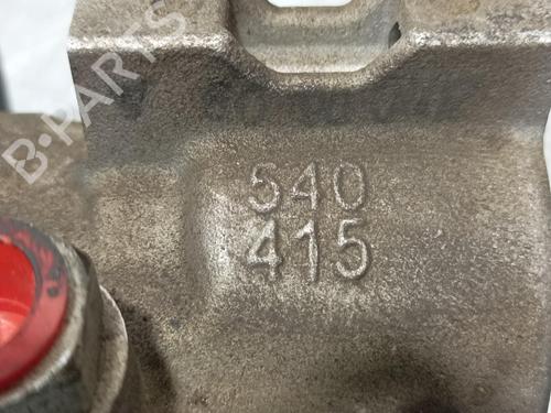 Steering pump CHEVROLET AVEO / KALOS Hatchback (T250, T255)  | BP9648663M99 