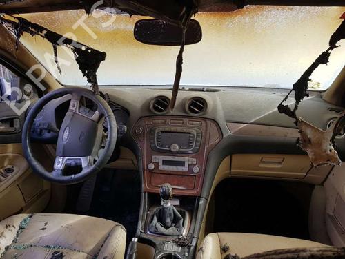 Right front driveshaft FORD MONDEO IV (BA7)  | BP17333596M39 