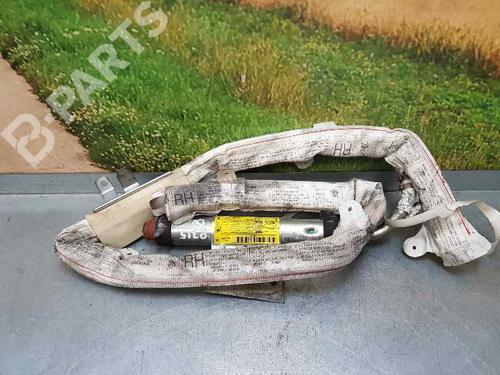 Used Right curtain airbag JAGUAR S-TYPE II (X200) 2.7 D (207 hp) 4913898