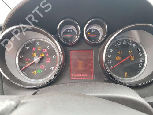 Instrument cluster OPEL ASTRA J (P10) | BP19439733C47