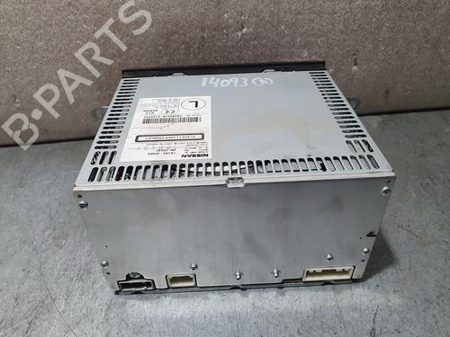 Radio NISSAN QASHQAI / QASHQAI +2 I (J10, NJ10, JJ10E)  | BP11741483E6 