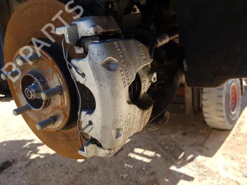 Used Right front brake caliper FORD FOCUS IV Turnier (HP) 1.0 EcoBoost mHEV (155 hp) 25790338