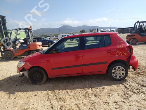 Mass air flow sensor SKODA FABIA II (542)  | BP26605242M95 