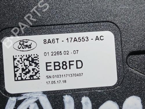 Steering column stalk FORD TOURNEO COURIER B460 MPV 1.0 EcoBoost | BP39171725I23 - Image 3
