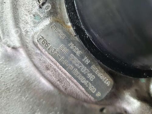 Turbocharger/Supercharger OPEL INSIGNIA A Sports Tourer (G09) 2.0 CDTI (35) | BP18486977M71 