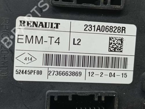 Electronic module RENAULT CAPTUR I (J5_, H5_)  | BP18306888M83 