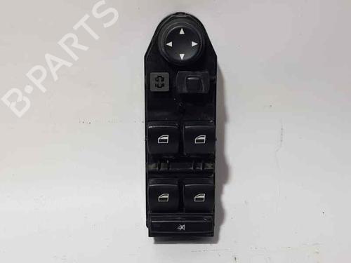 Used Left front window switch BMW 5 (E60) 530 i (231 hp) 7862953