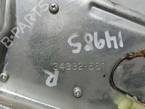 Rear wiper motor SUZUKI GRAND VITARA I (FT, HT)  | BP15602937M102 
