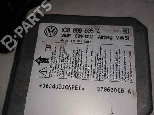 Kollisonspute sett SEAT LEON (1M1)  | BP603923C86 