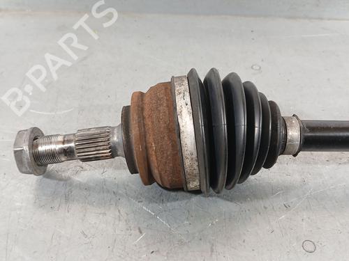 Left front driveshaft OPEL CORSA F (P2JO) 1.2 (68) | BP37796051M38 - Image 2