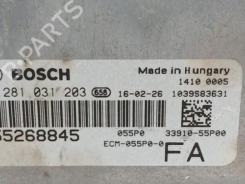 Engine control unit (ECU) SUZUKI VITARA (LY) 1.6 DDiS (APK 416D) | BP40265439M57 - Image 2