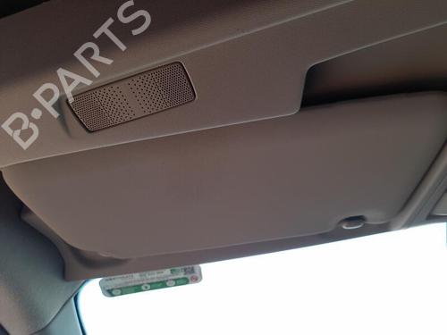 Used Left sun visor RENAULT EXPRESS Box Body/MPV [2021-2025]  29029595