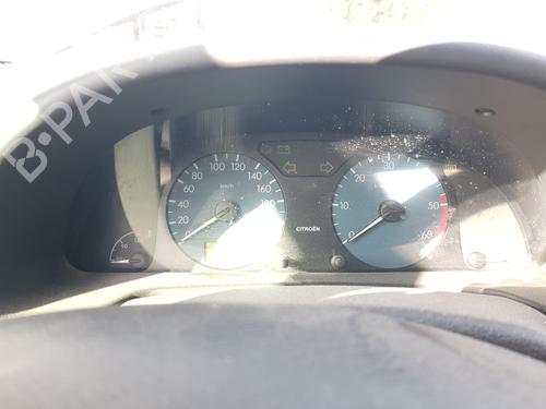 Used Instrument cluster CITROËN XSARA Break (N2) 2.0 HDi 109 (109 hp) 24676548
